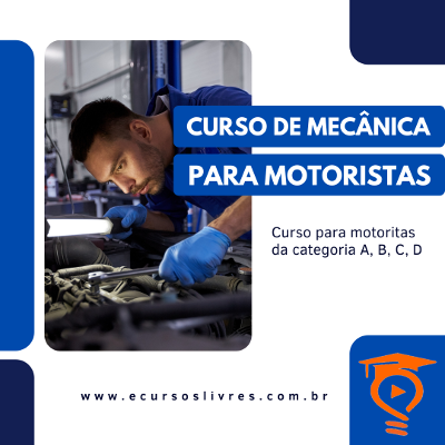 Curso de Mecânica Automotiva para Motoristas